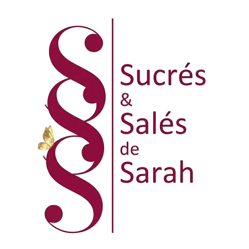 Logo Sucrés & Salés de Sarah
